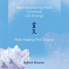 Reiki Healing First Degree Training with Robert Bourne