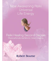 Reiki Healing Second Degree Book