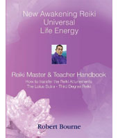 Reiki Master and Reiki Teacher FREE Training