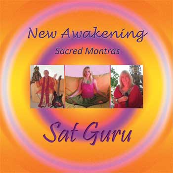 Sat Guru Sacred Mantra Practice