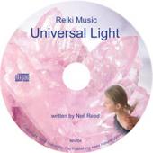 Reiki Healing Music Universal Light