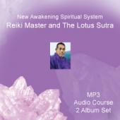 Reiki Master and Teacher MP3 course